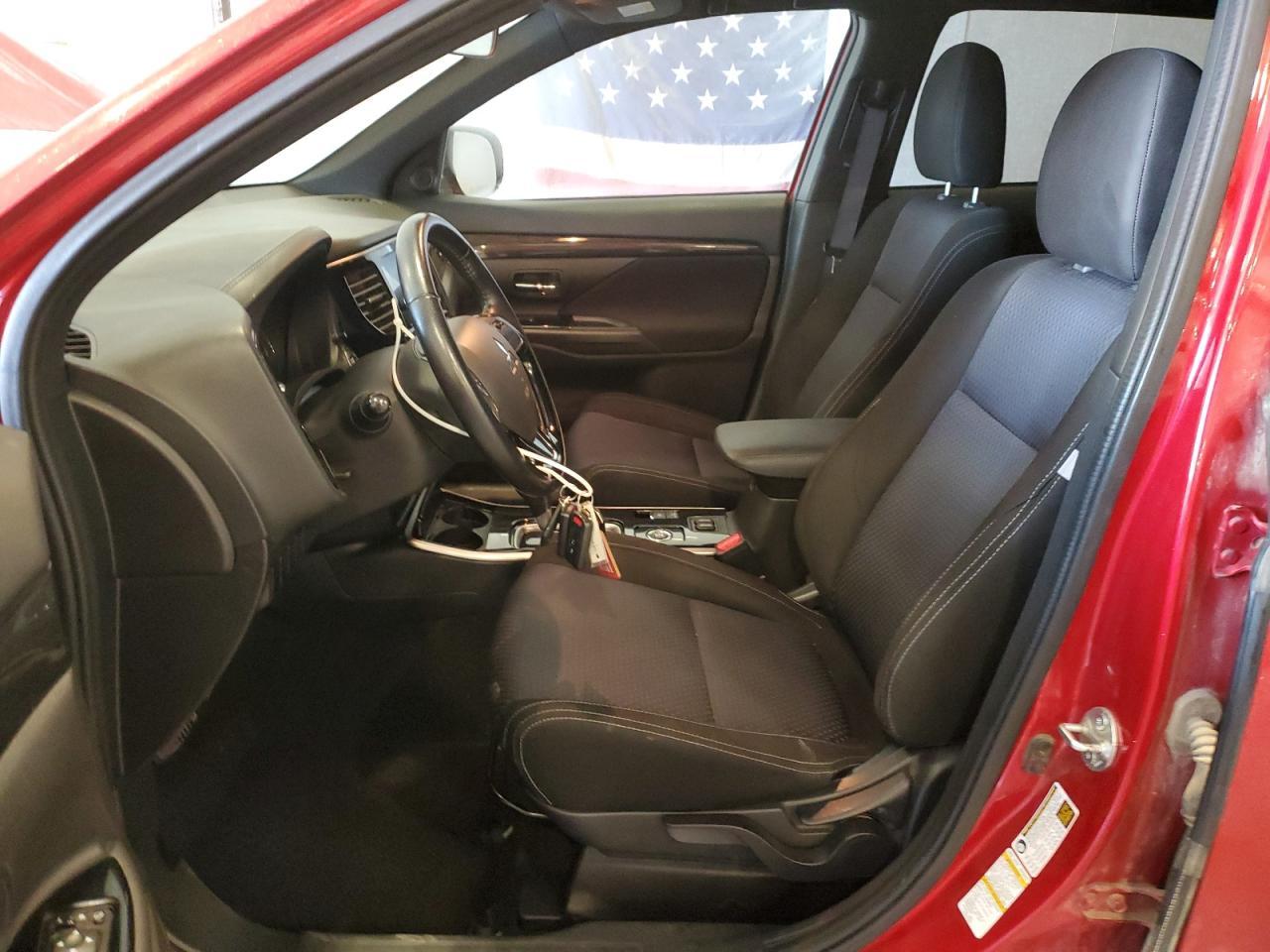 2018 MITSUBISHI outlander