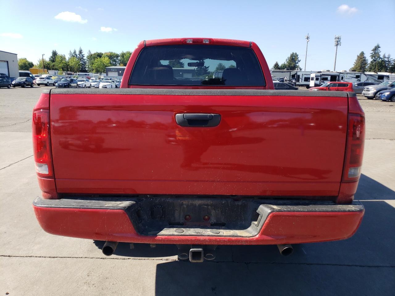2003 DODGE RAM 1500