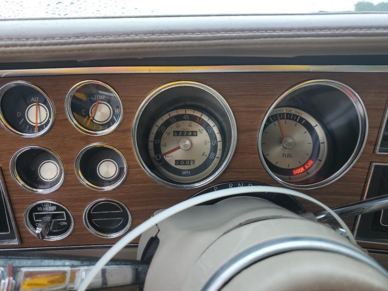 1980 DODGE Diplomat