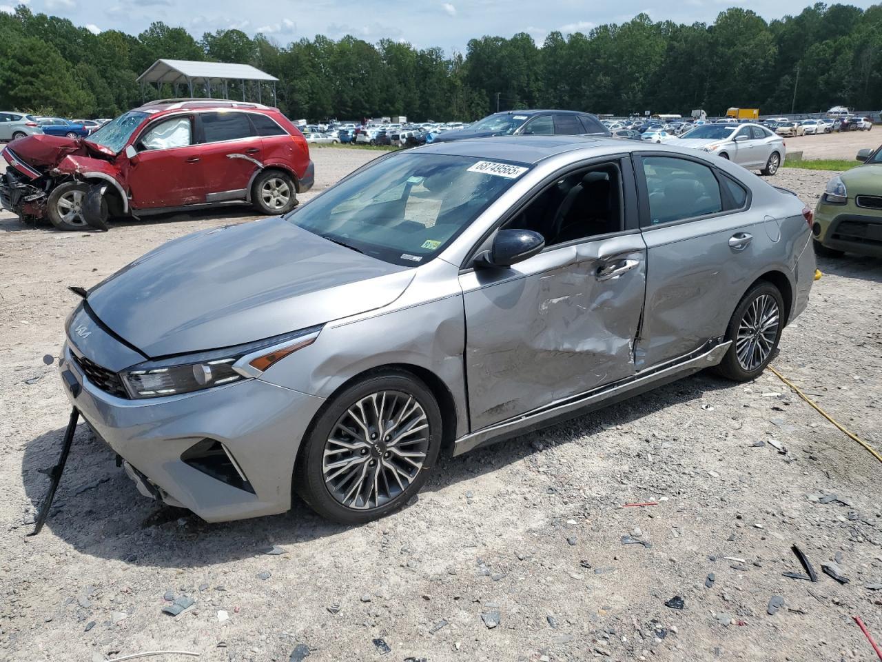 2024 KIA FORTE