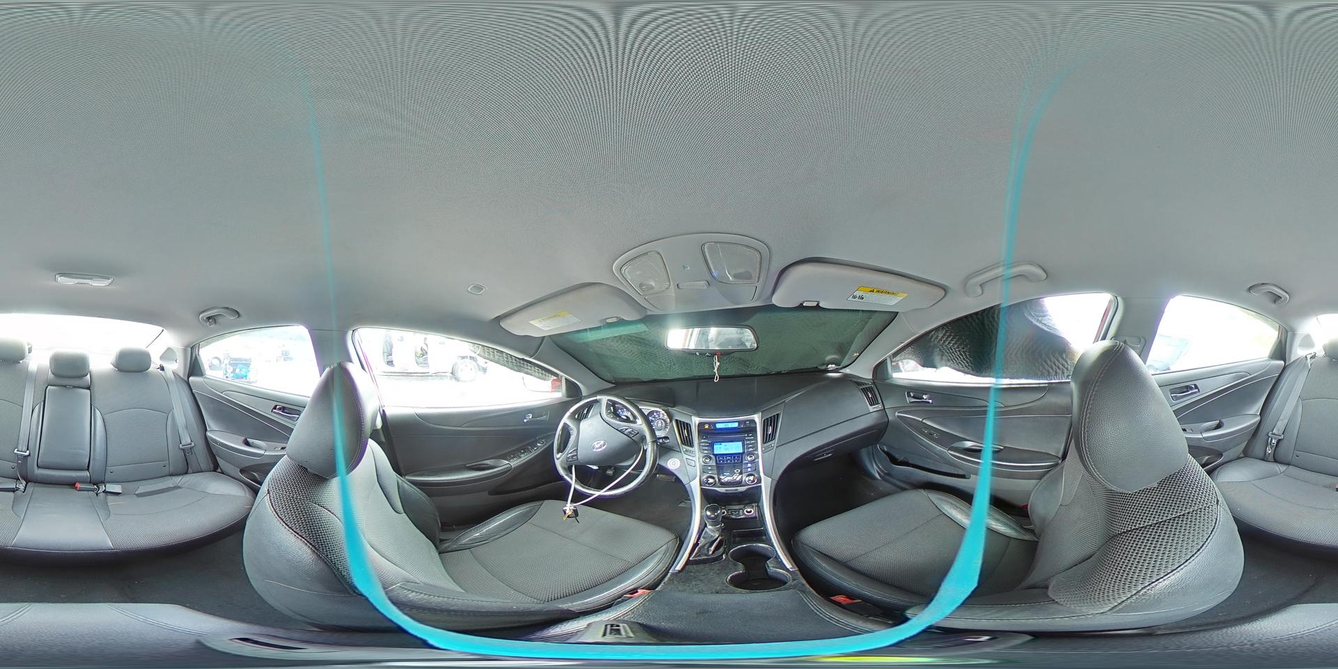 2012 HYUNDAI SONATA