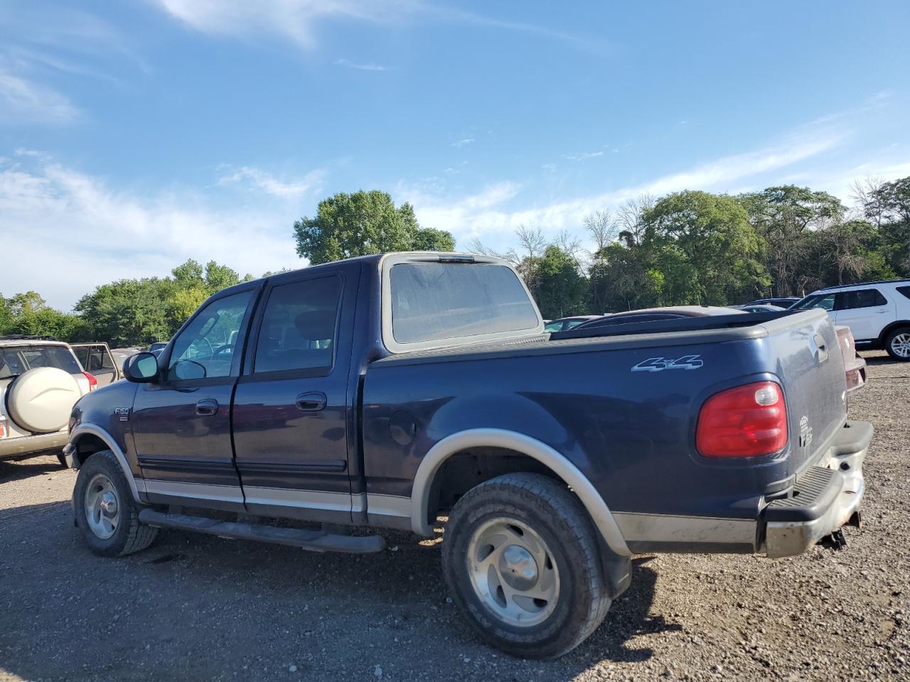 2003 FORD F-150