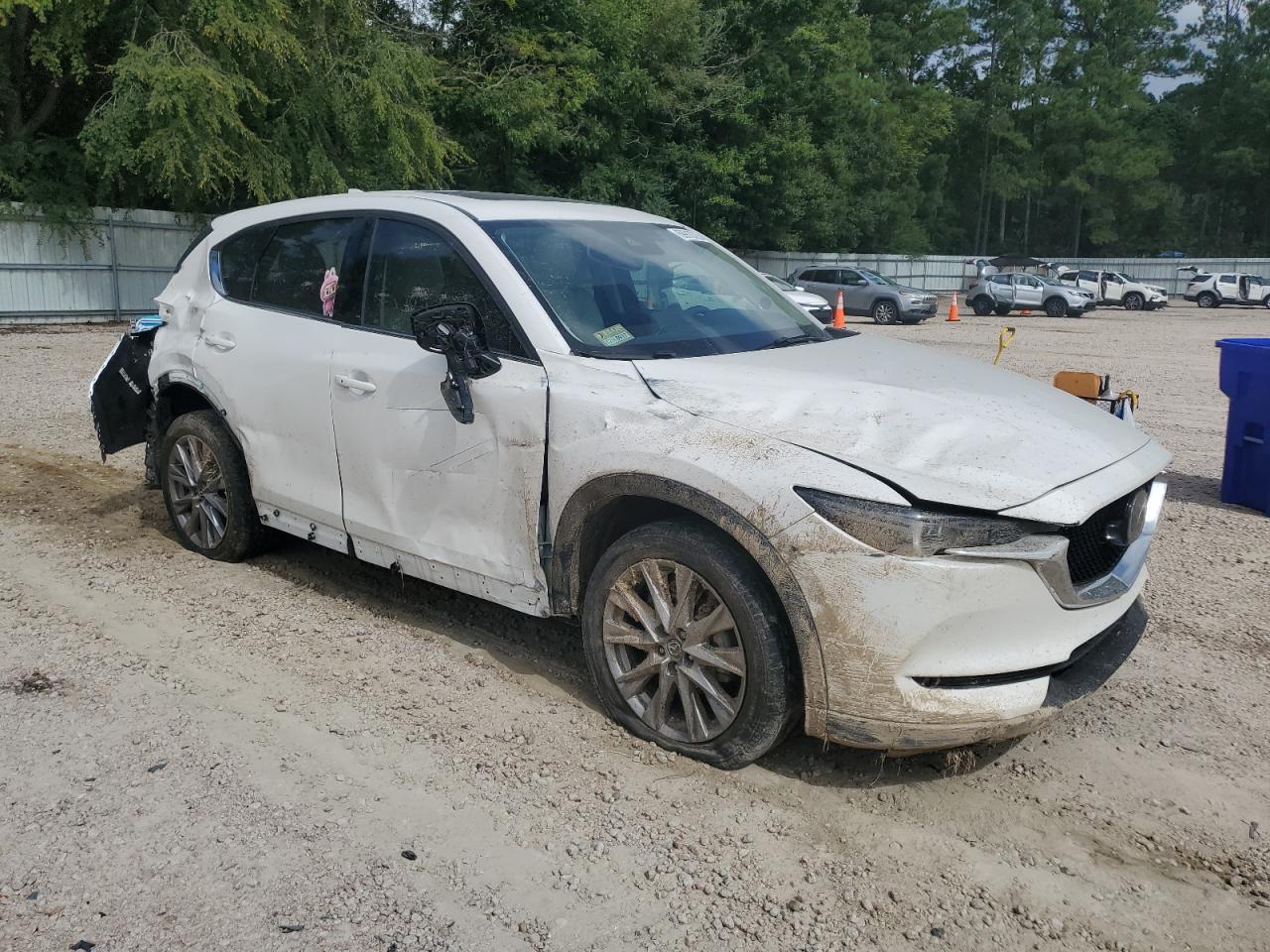 2021 MAZDA CX-5