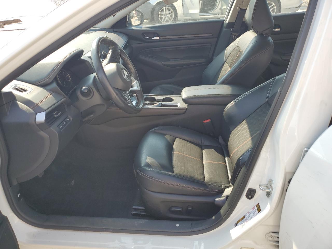 2022 NISSAN ALTIMA
