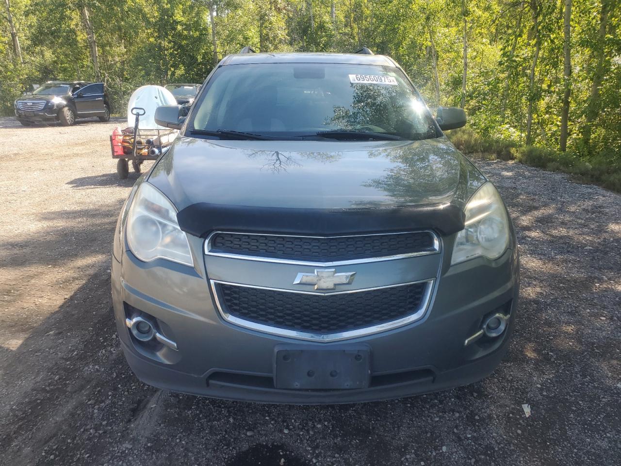 2013 CHEVROLET EQUINOX