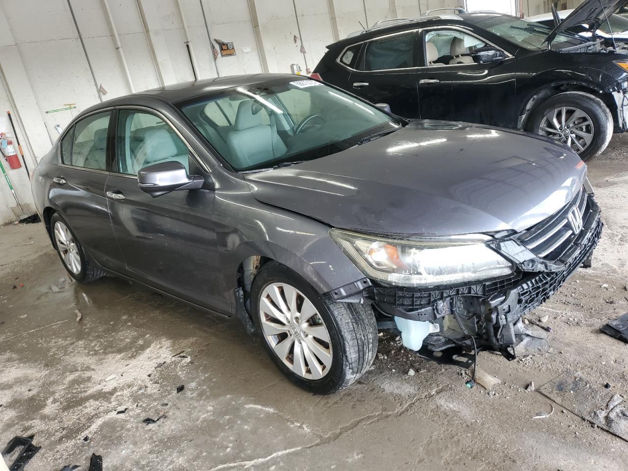 2013 HONDA ACCORD