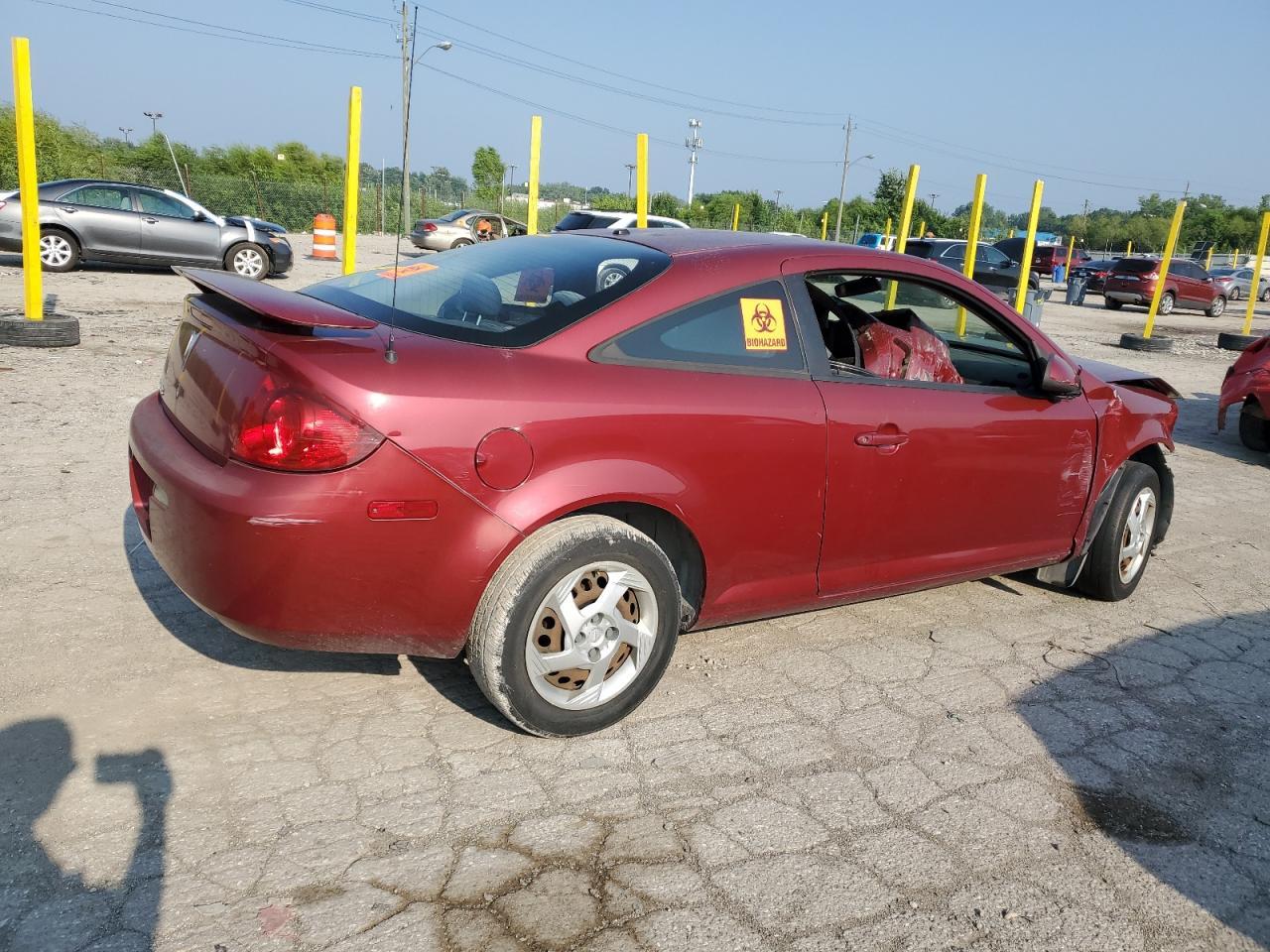 2007 PONTIAC G5