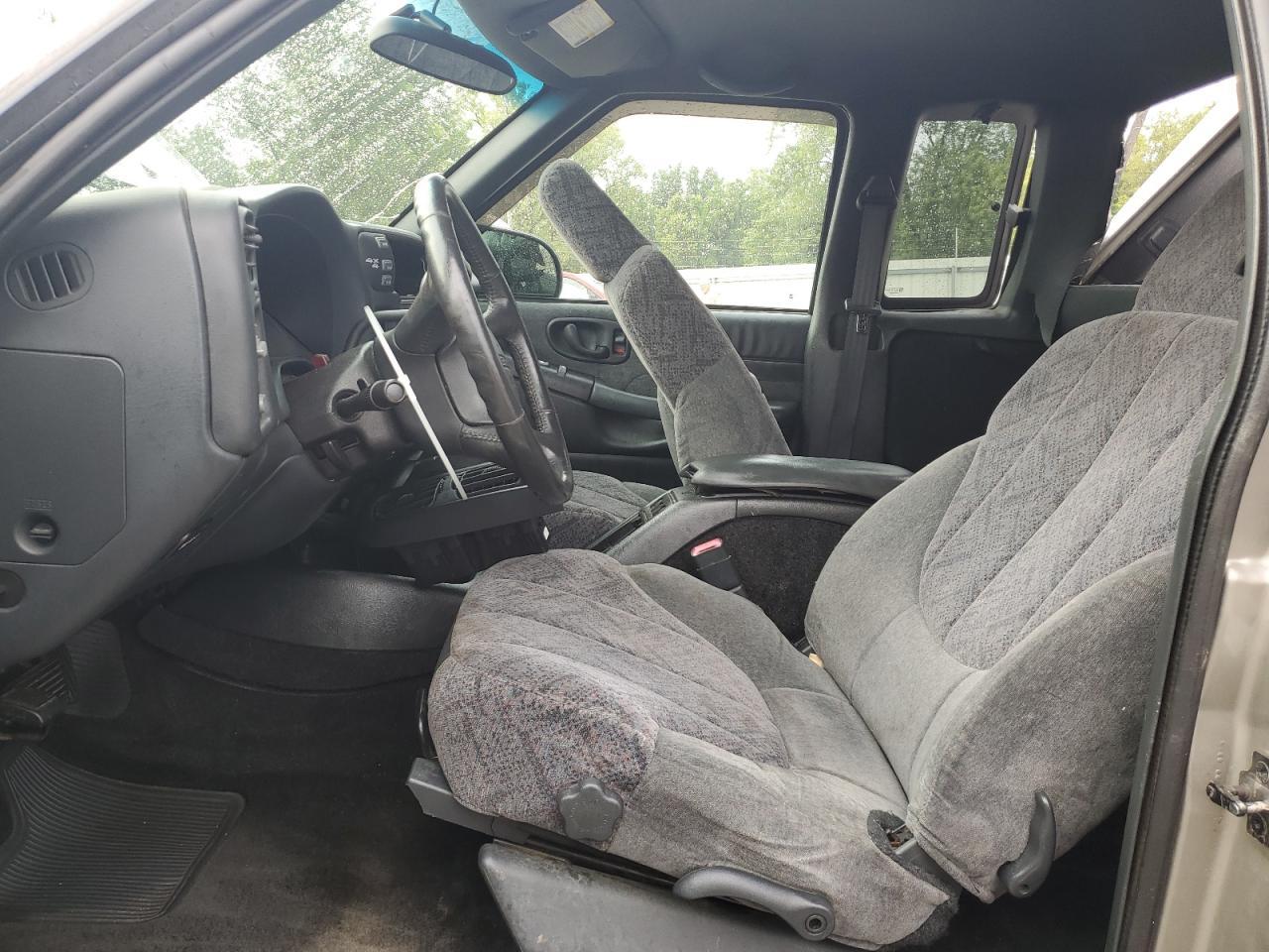 2002 GMC Sonoma