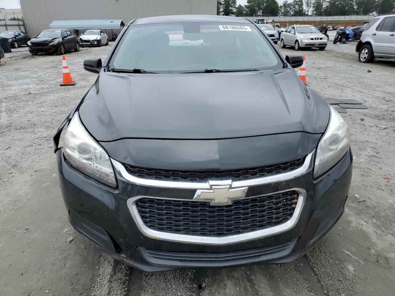2015 CHEVROLET MALIBU