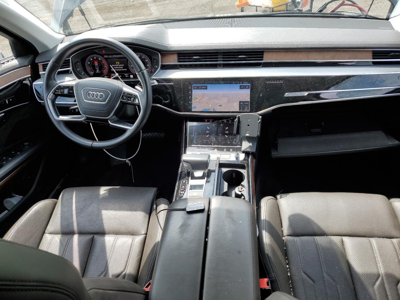 2019 AUDI A8