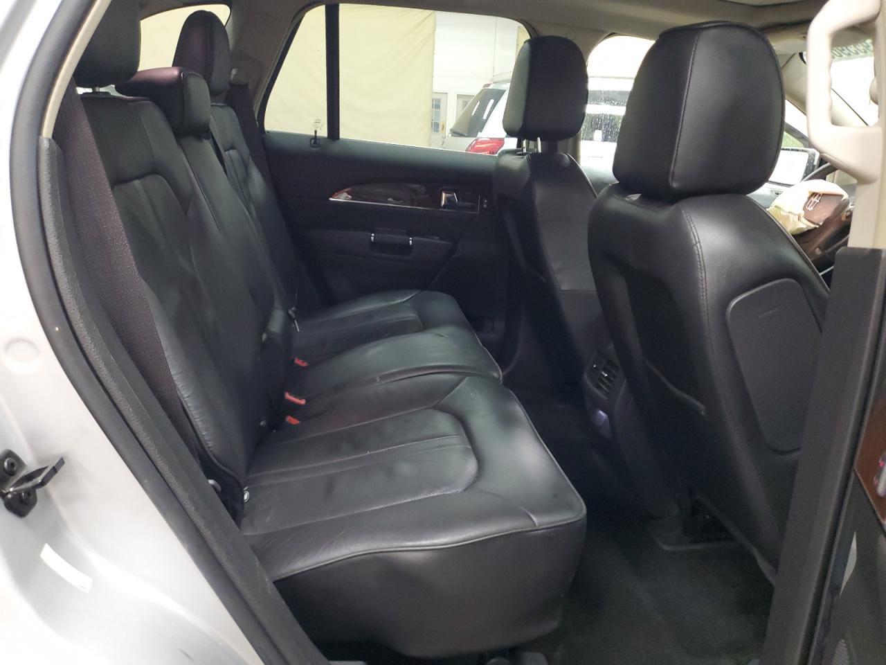 2014 LINCOLN MKX