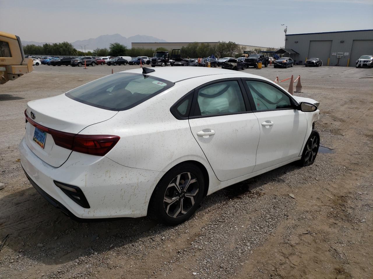 2020 KIA FORTE