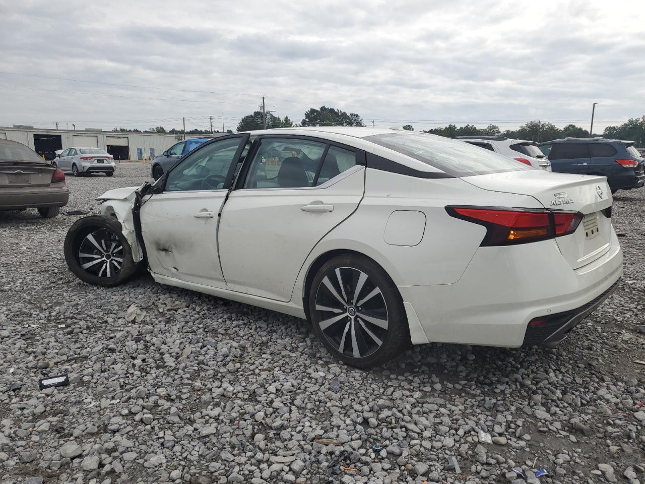 2020 NISSAN ALTIMA