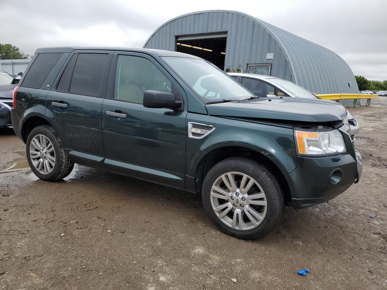 2010 LAND ROVER LR2