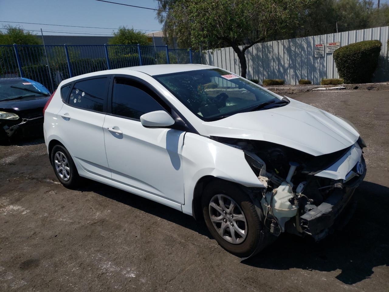 2013 HYUNDAI ACCENT
