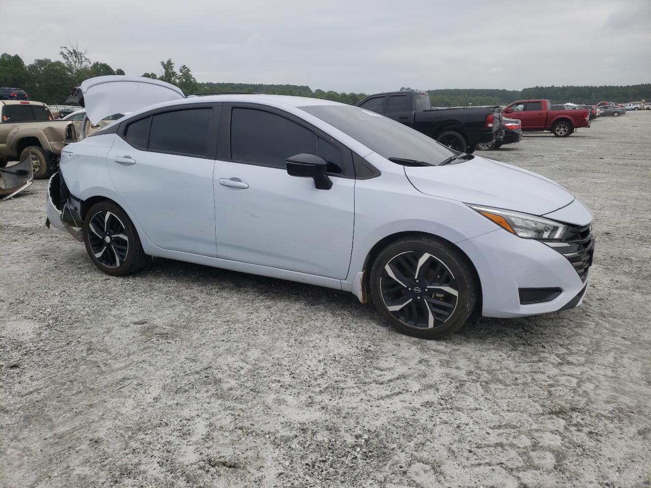 2023 NISSAN VERSA