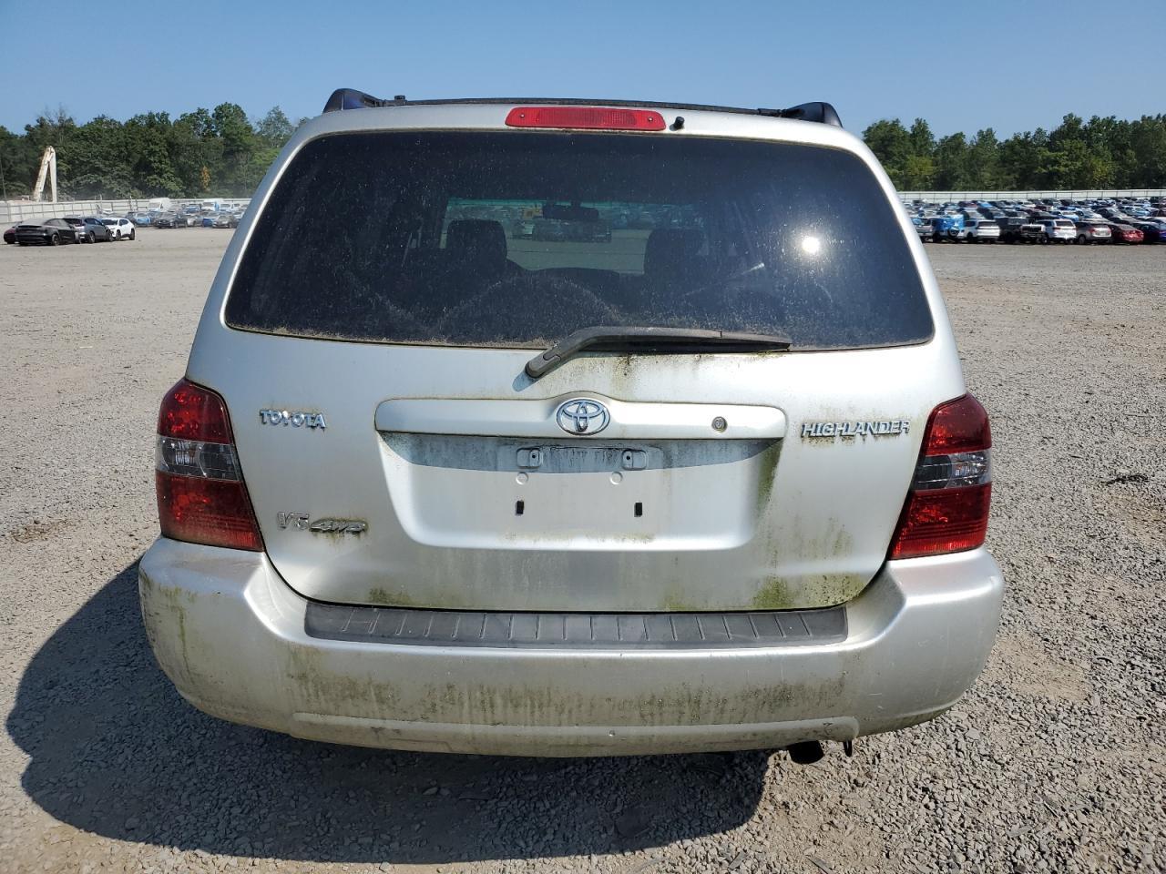 2006 TOYOTA HIGHLANDER