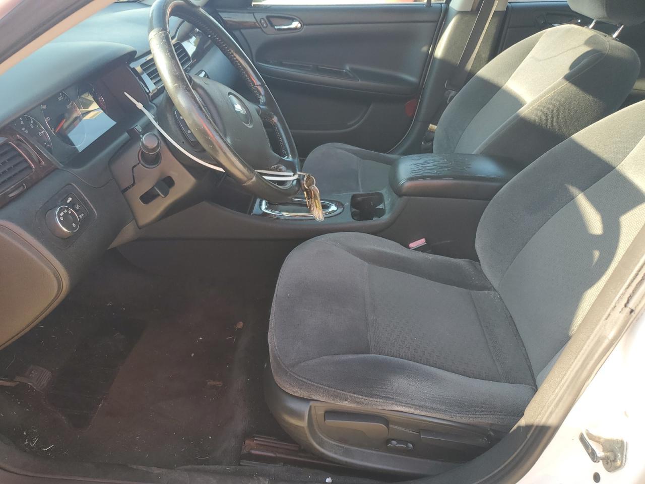 2013 CHEVROLET IMPALA