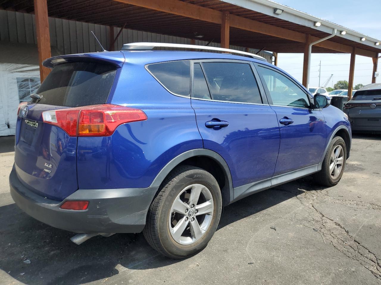 2015 TOYOTA RAV4