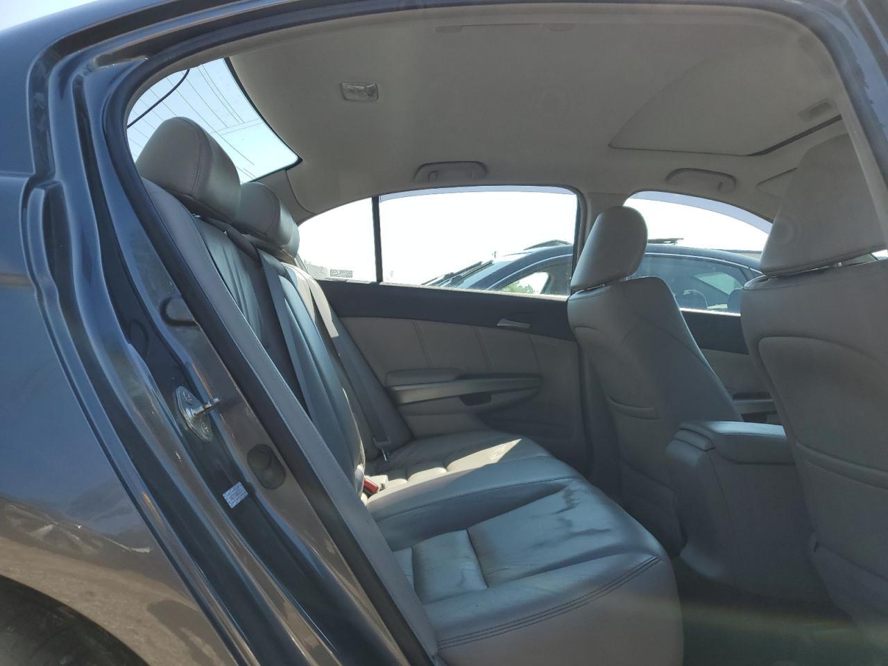 2008 HONDA ACCORD