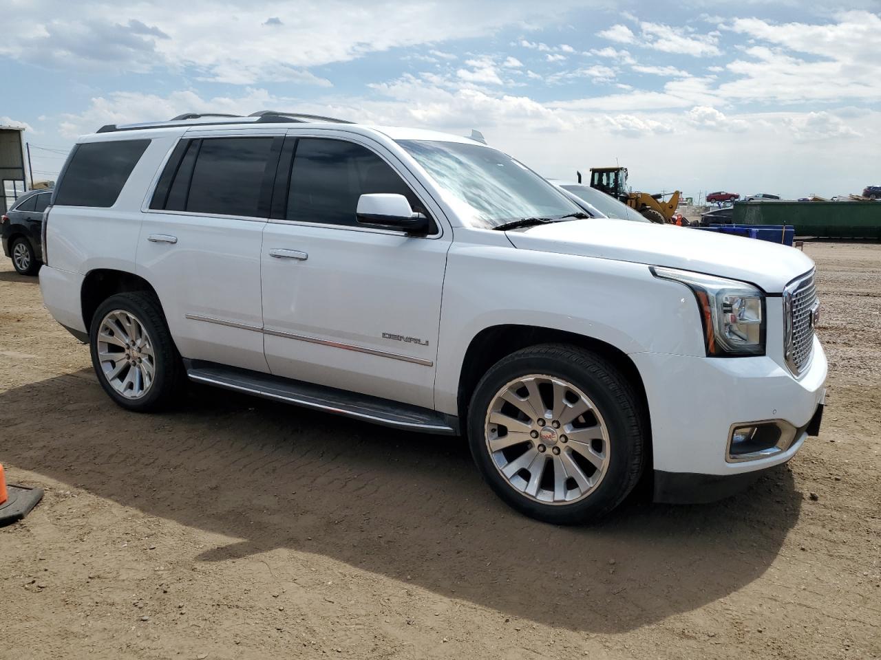 2016 GMC Yukon