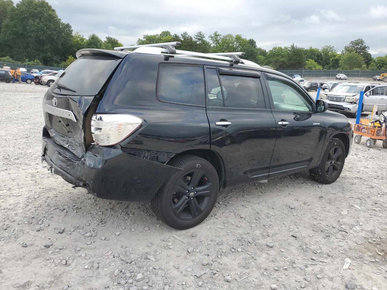 2010 TOYOTA HIGHLANDER