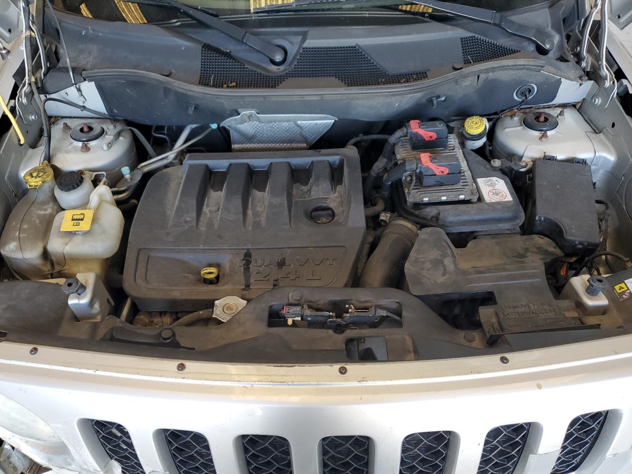 2012 JEEP PATRIOT