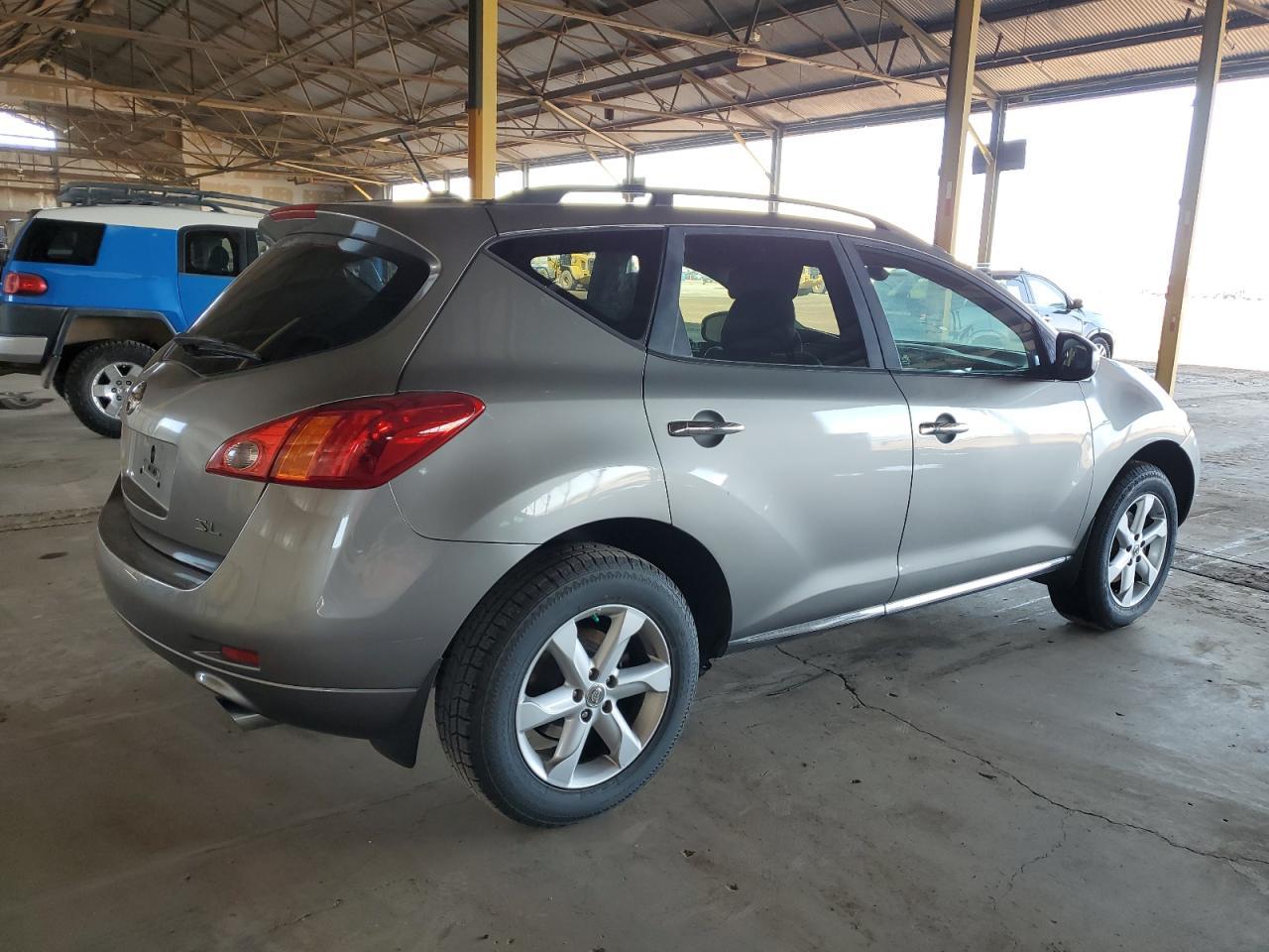 2010 NISSAN MURANO
