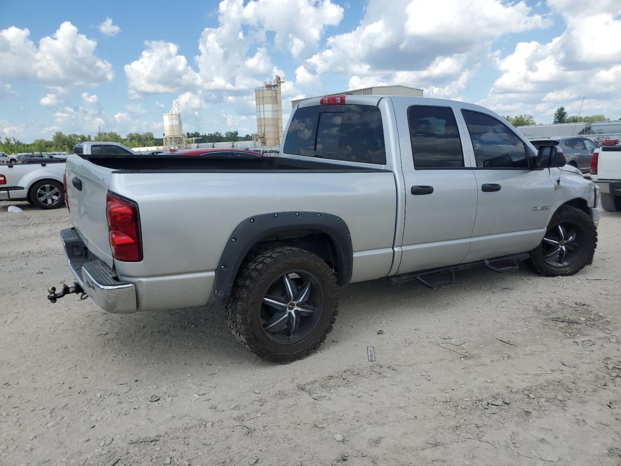 2008 DODGE RAM 1500