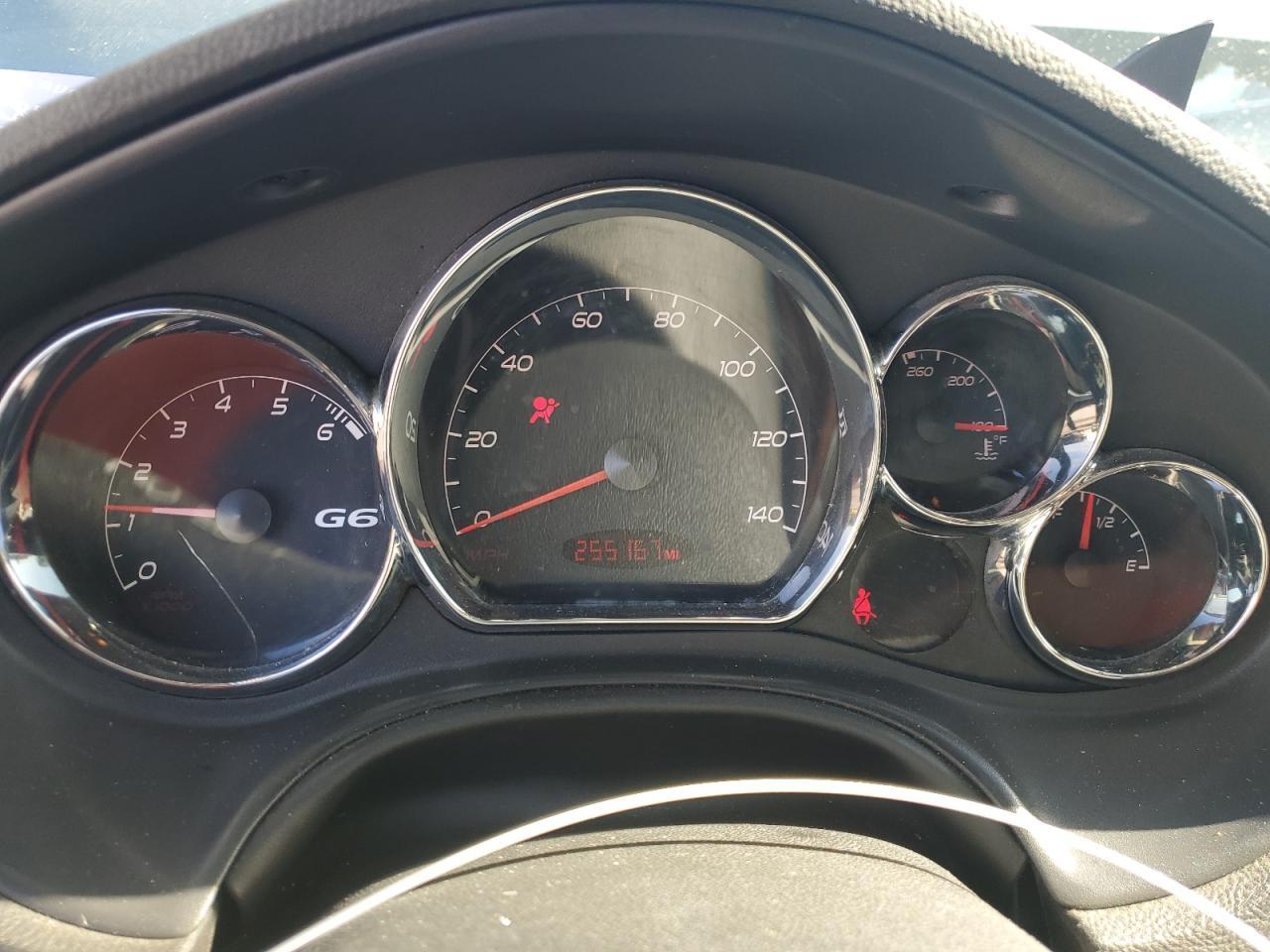 2005 PONTIAC G6
