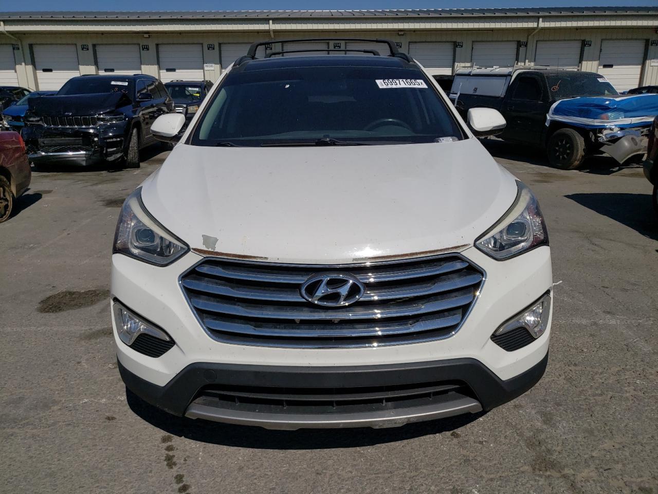 2016 HYUNDAI SANTA FE
