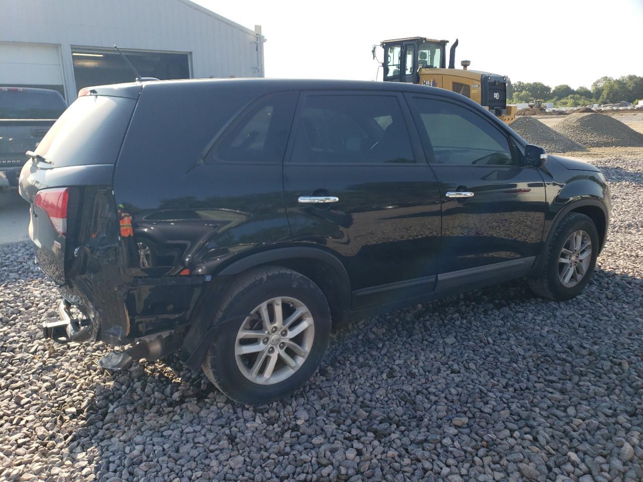 2015 KIA SORENTO