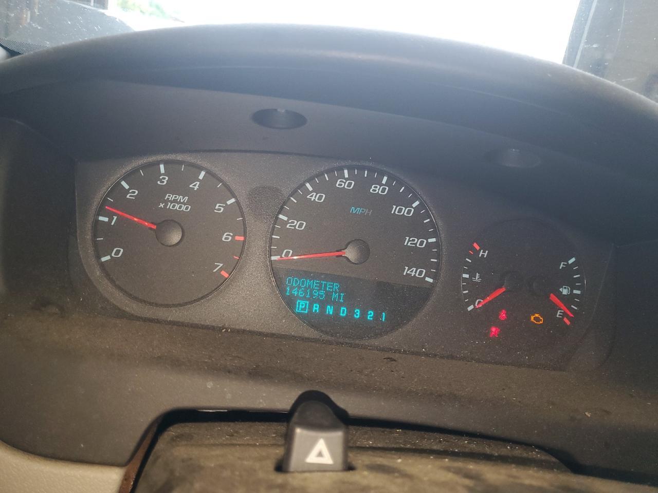2006 CHEVROLET IMPALA