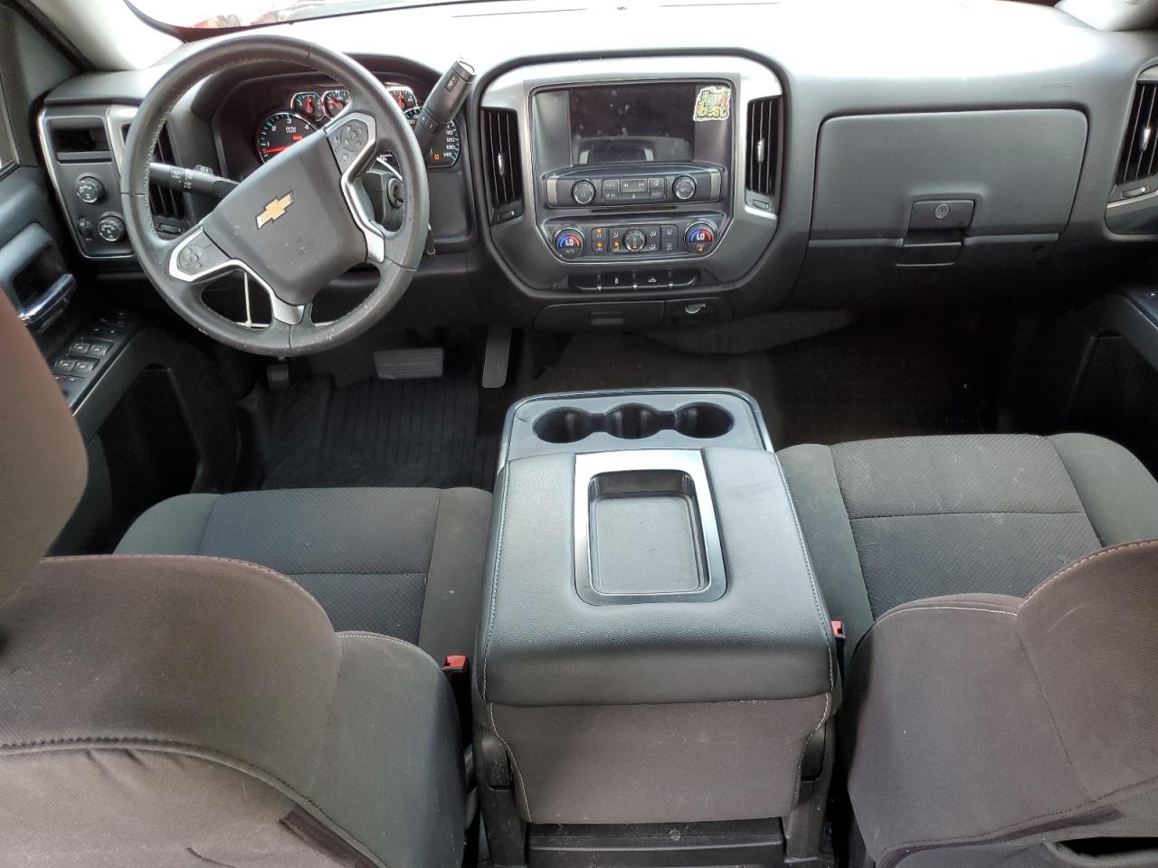 2017 CHEVROLET Silverado