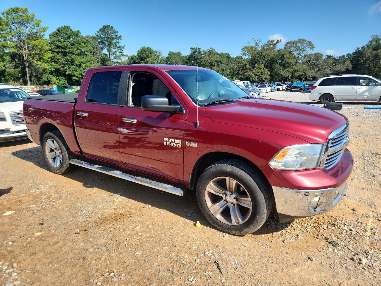 2014 RAM 1500