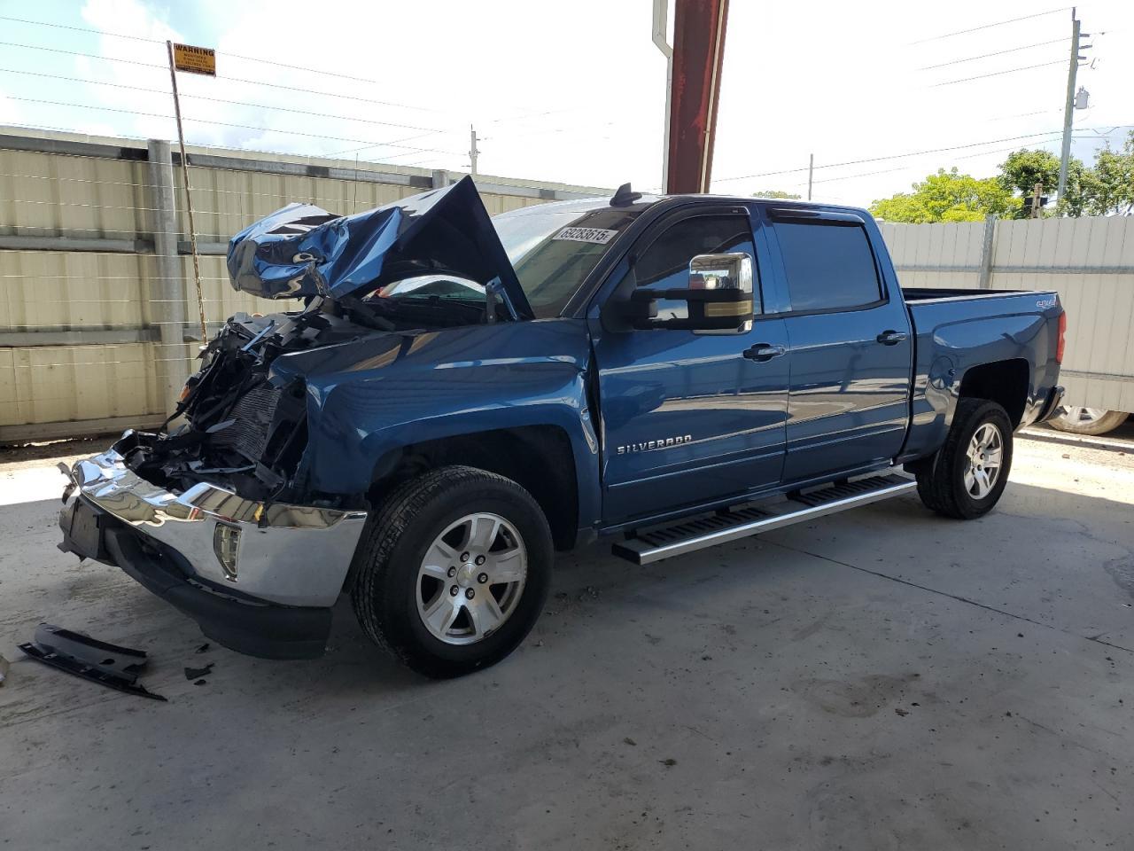 2016 CHEVROLET Silverado