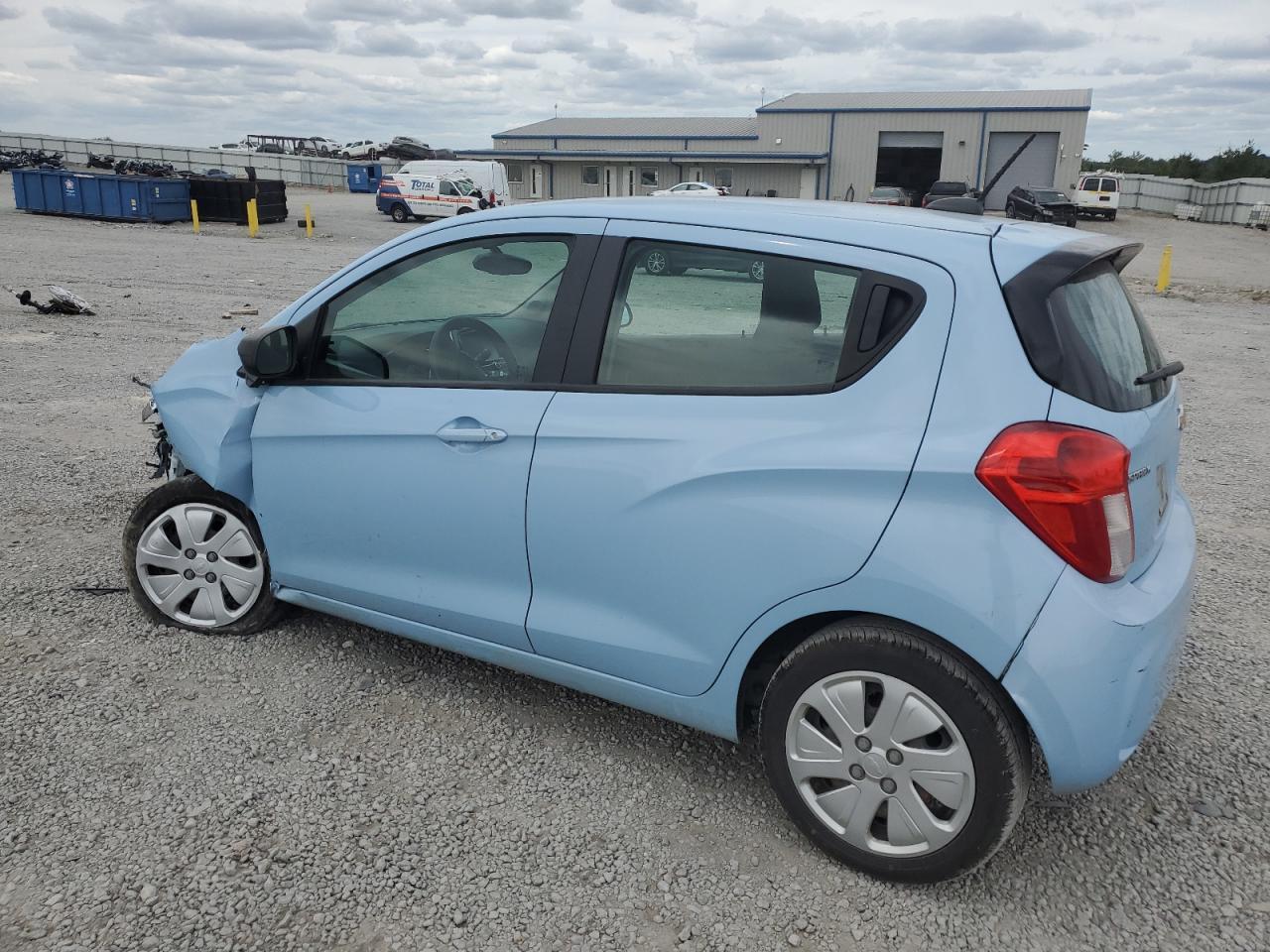 2016 CHEVROLET Spark
