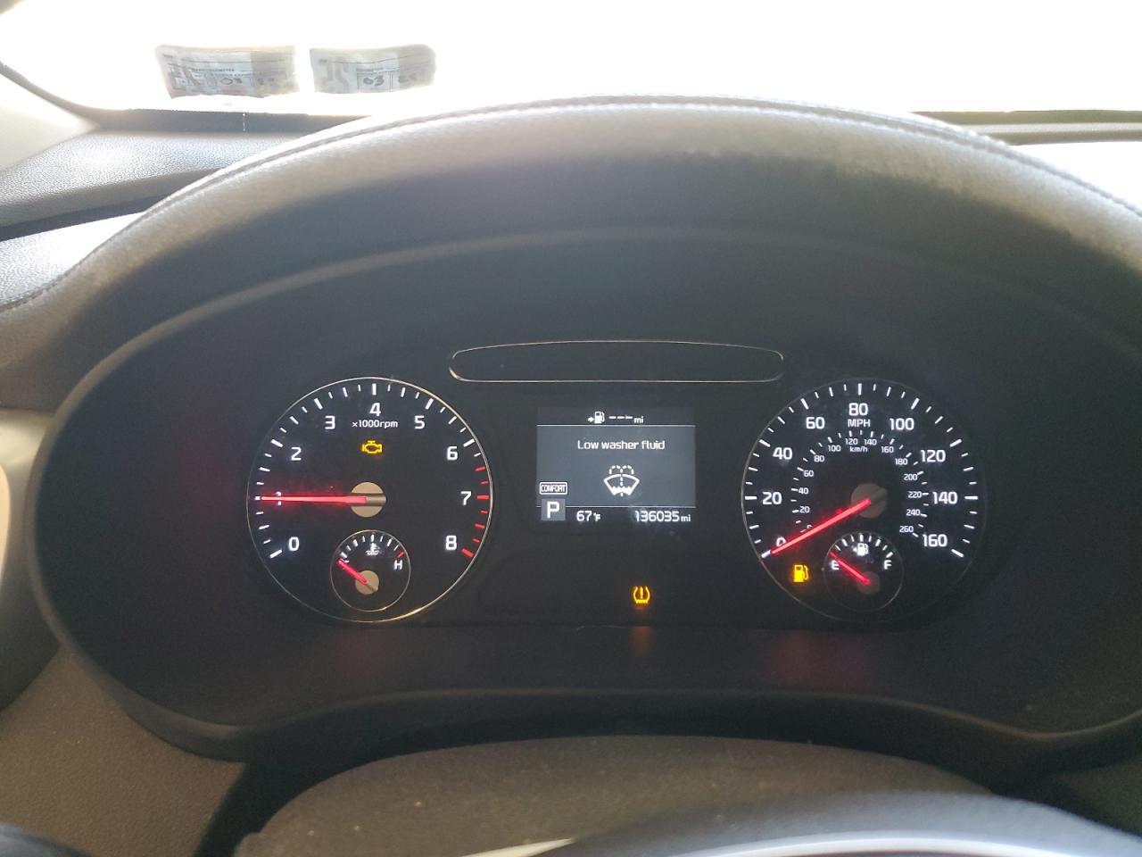 2019 KIA SORENTO