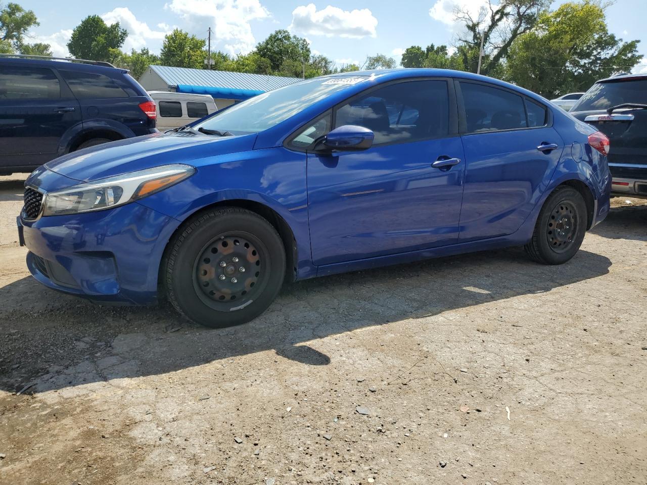 2017 KIA FORTE