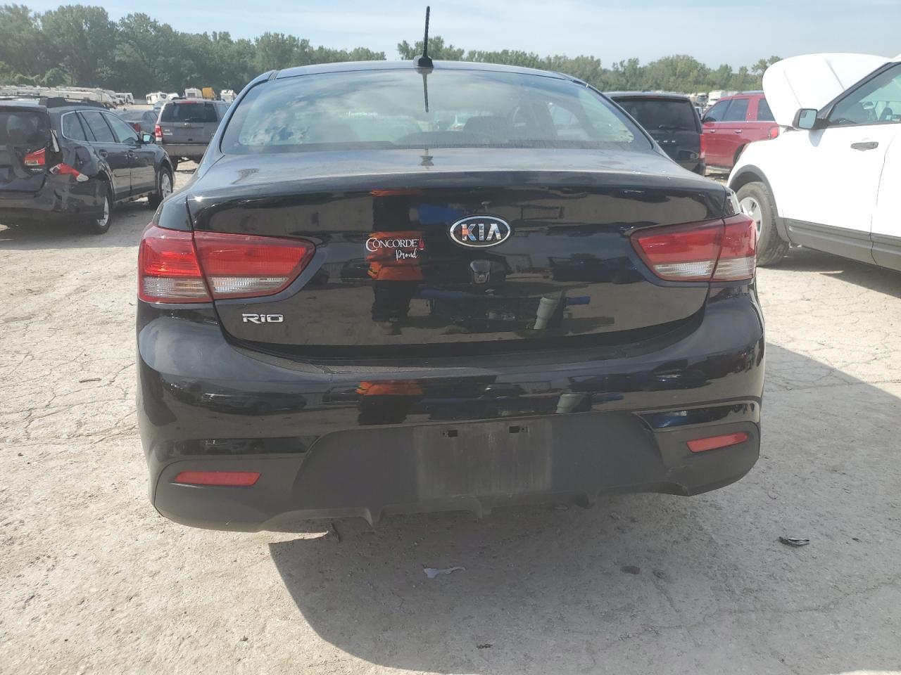 2019 KIA RIO