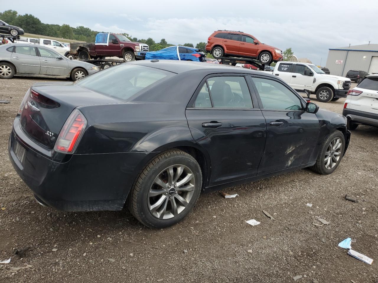 2014 CHRYSLER 300