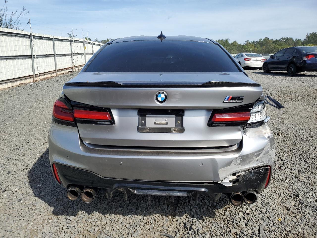 2018 BMW M5