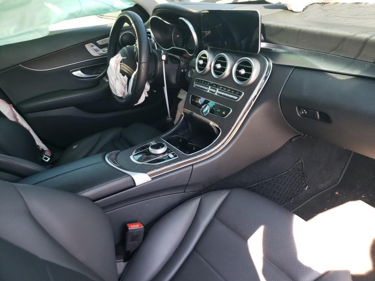 2019 MERCEDES-BENZ C-CLASS