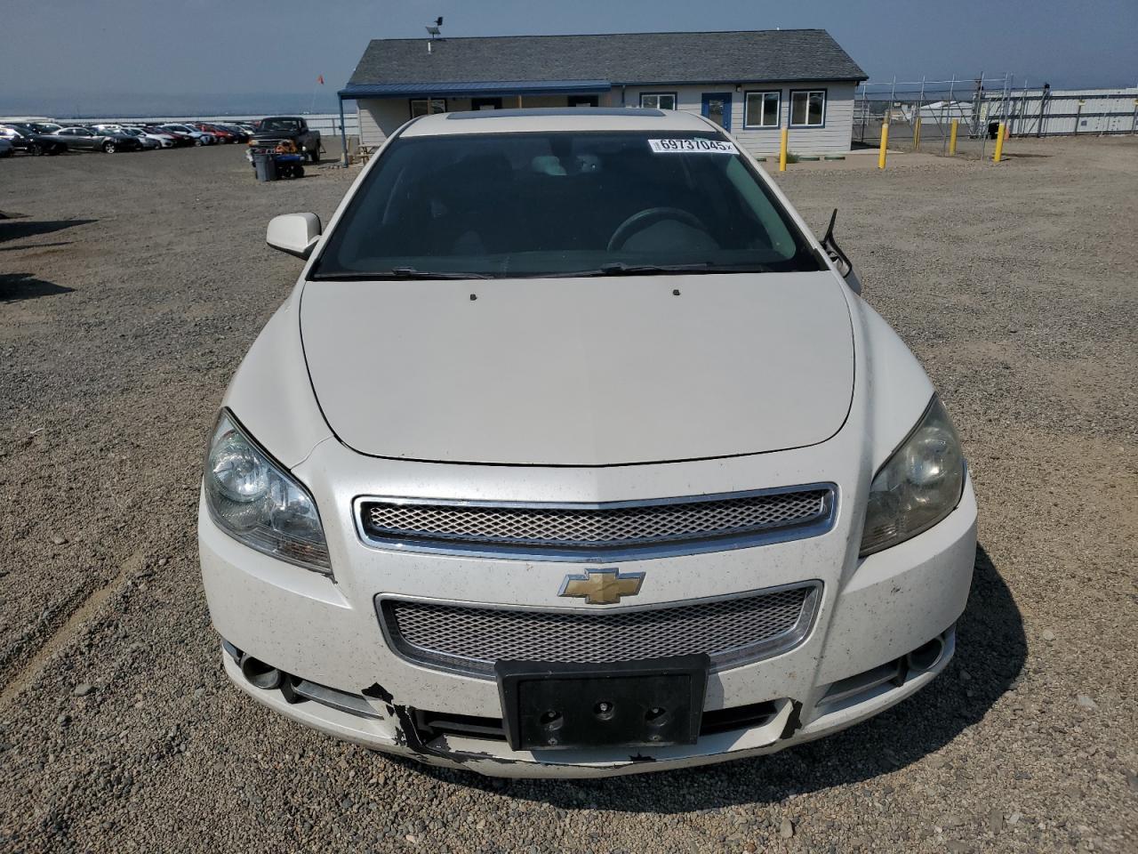 2010 CHEVROLET MALIBU