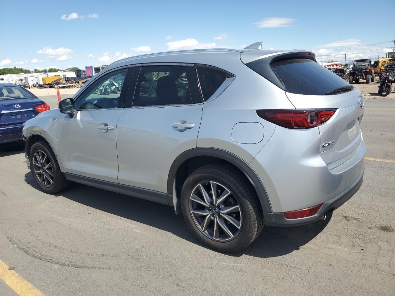 2017 MAZDA CX-5