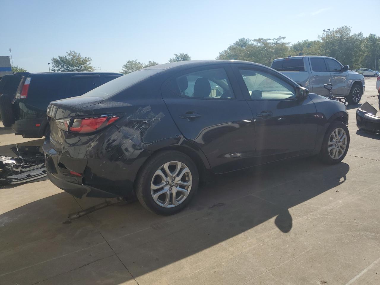 2016 TOYOTA SCION