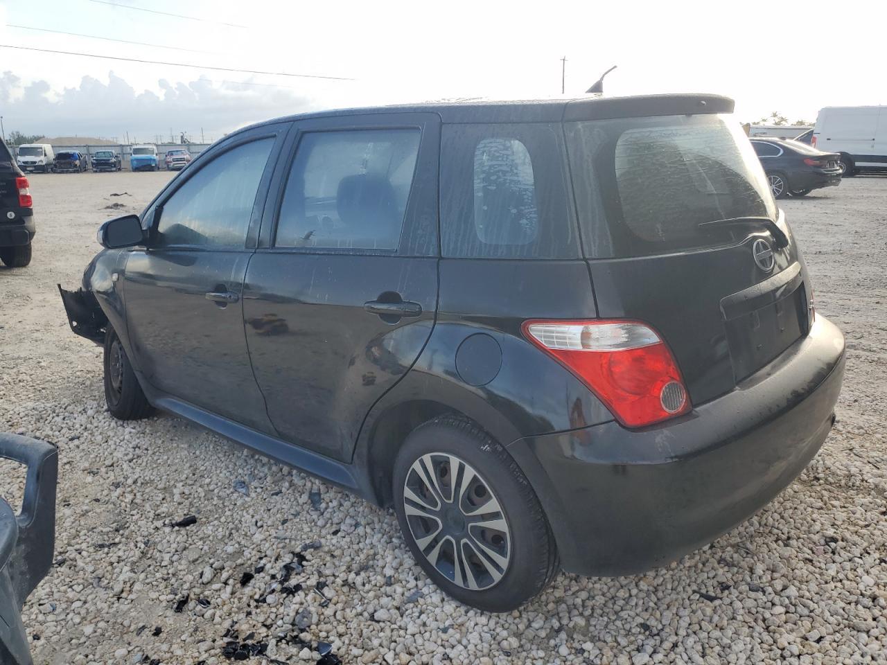 2006 TOYOTA SCION