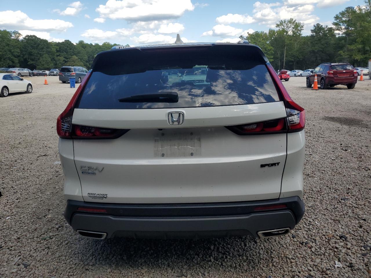 2024 HONDA CR-V