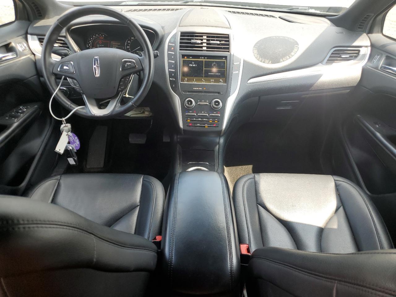 2016 LINCOLN MKC