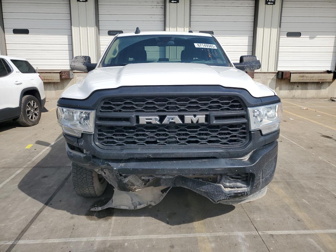 2020 RAM 2500